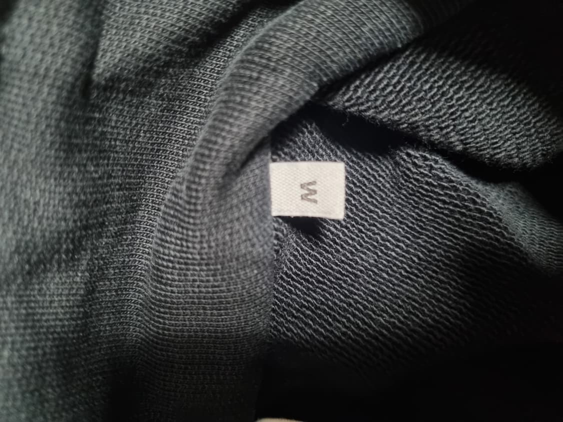 아미 남성 맨투맨 아노락 상품이미지4