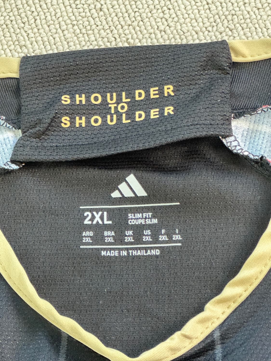 LAFC 7번 유니폼 2XL 상품이미지4
