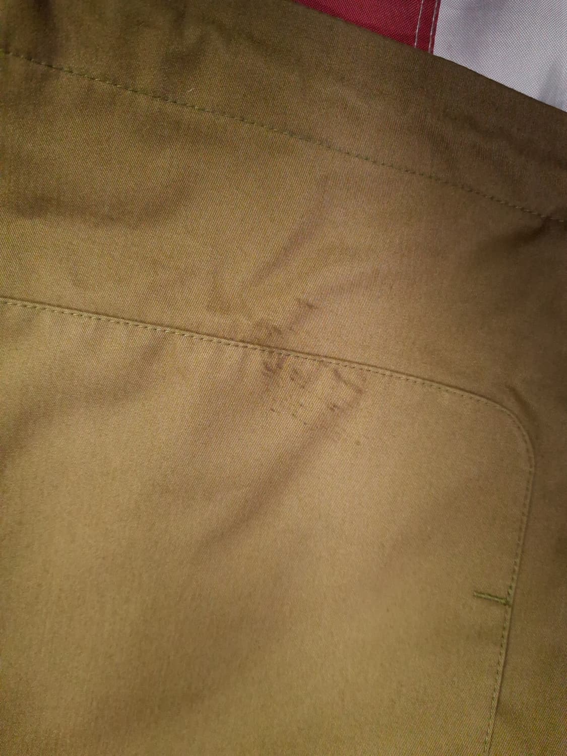 특A 오리지날 바버 우먼 후드롱자켓 상품이미지6