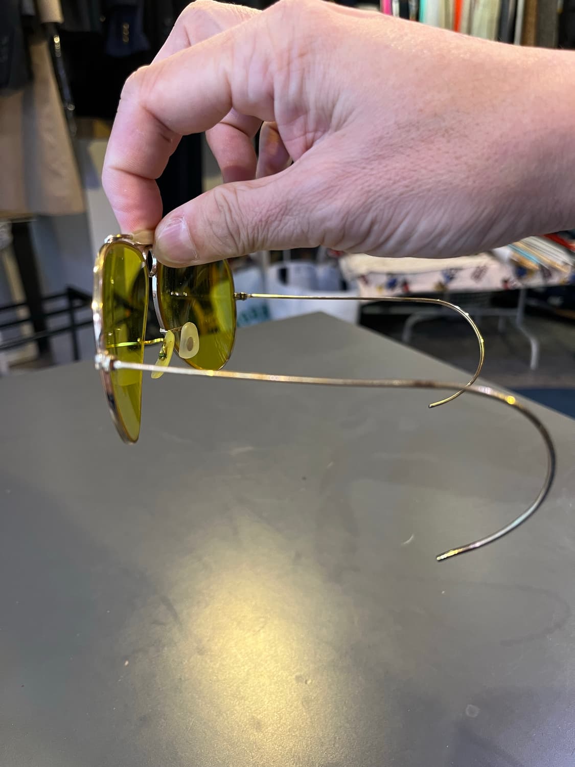 1960년대 레이밴 B&L 슈터 칼리크롬 렌즈 (미국 생산) 상품이미지7