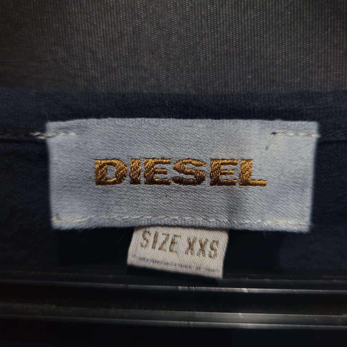 Diesel 디젤 90s 아카이브 빈티지 셔츠 상품이미지6