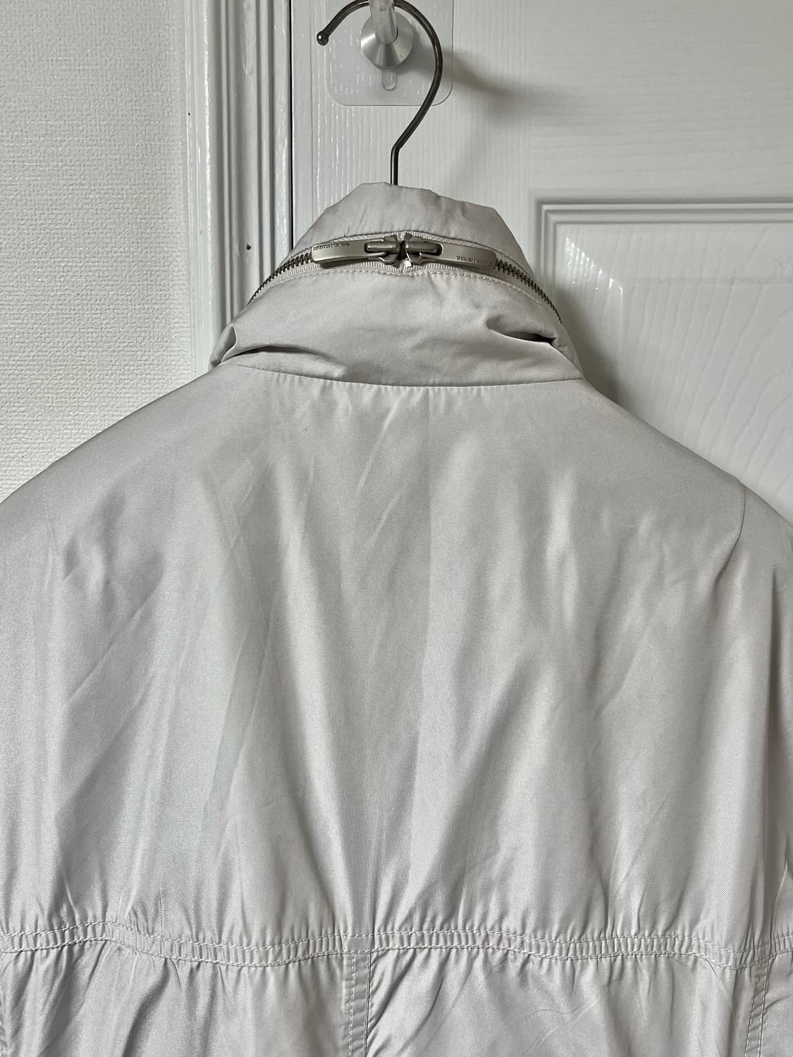 솔리드옴므 11ss 해체주의 폴리쉘 자켓 100 상품이미지3