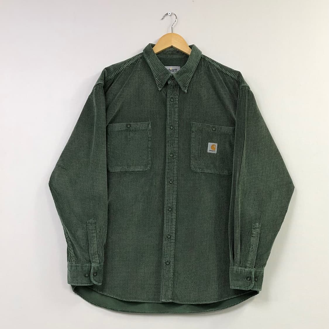 Xxl 칼하트 코듀로이 남방 상품이미지2