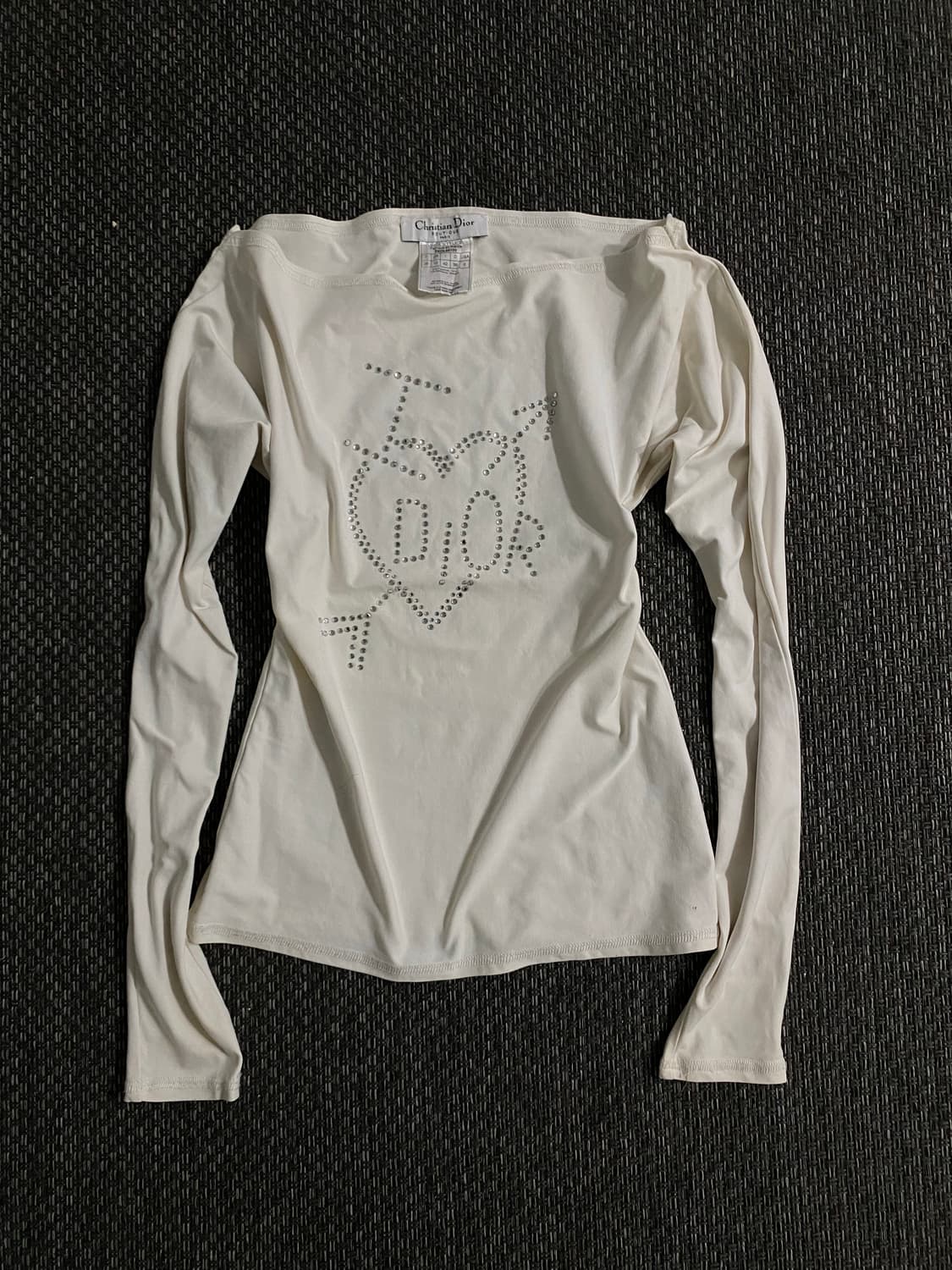 [Christian Dior]Cubic Logo Print Slim F 상품이미지4