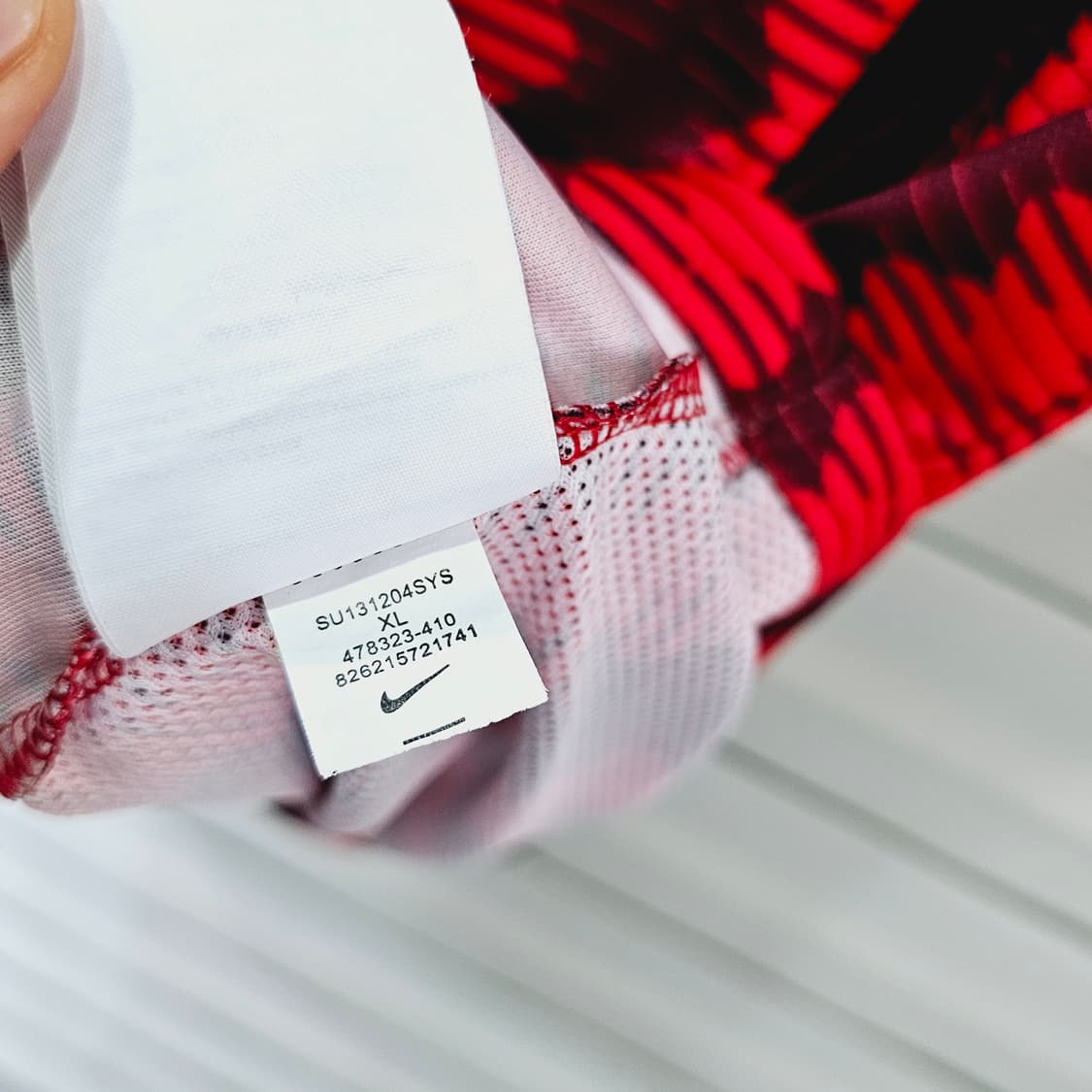 NIKE x 우라와 레드 다이아몬즈 유니폼- XL 상품이미지10