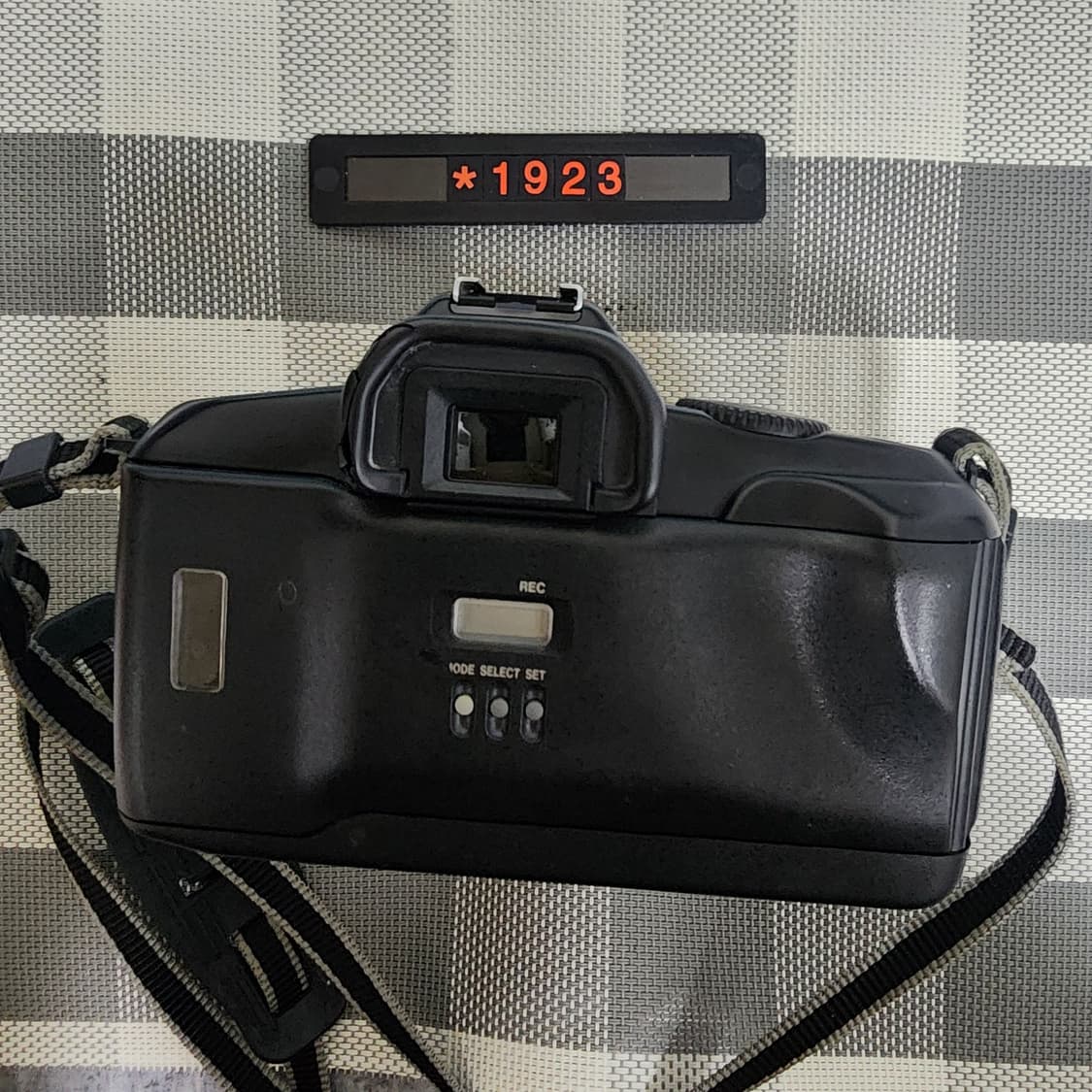 캐논 EOS 850 필름카메라 35~70mm 렌즈 장착 상품이미지4