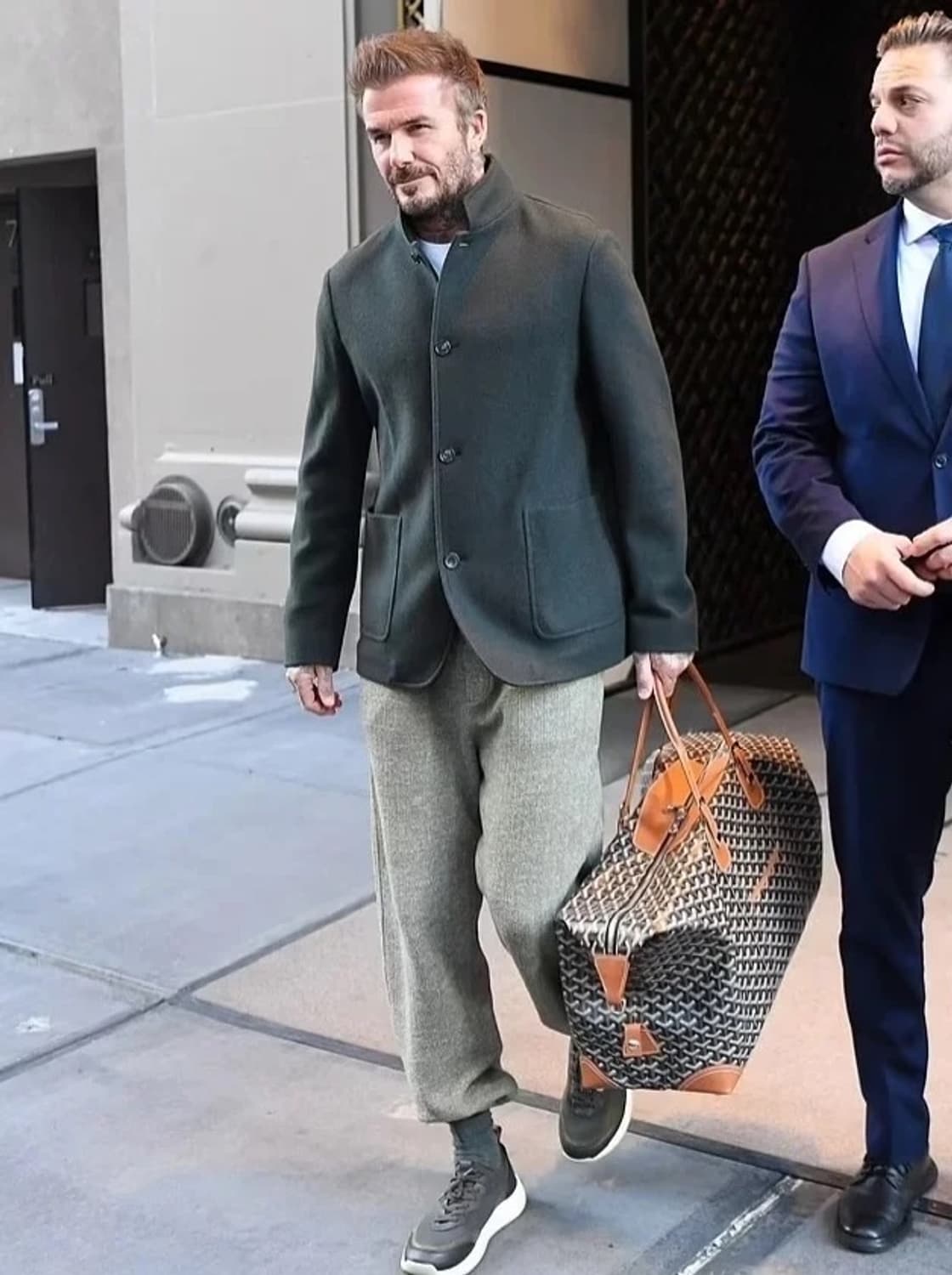 로로피아나 24 F/w 스파냐 캐시미어 자켓 새상품 판매 합니다. 상품이미지1