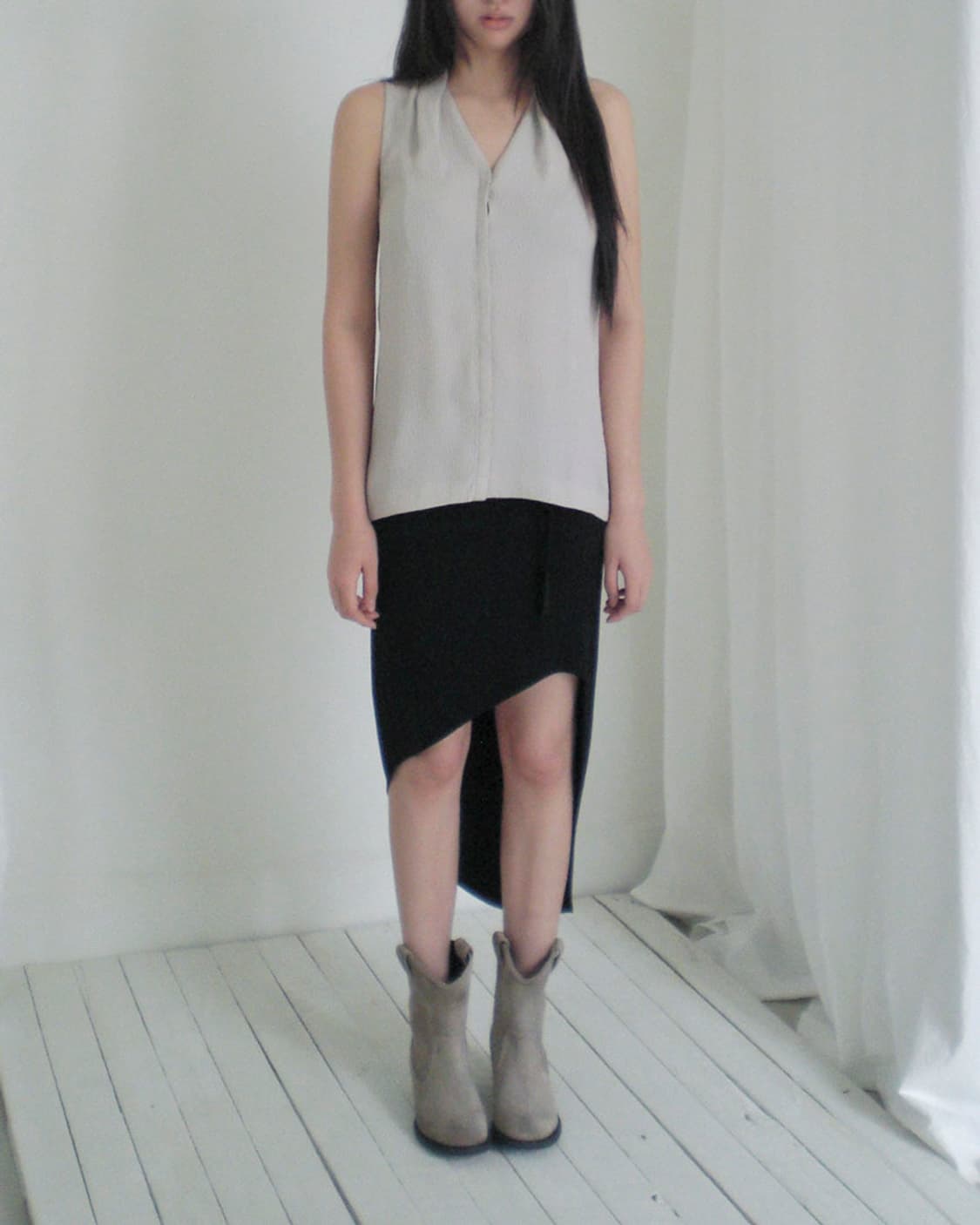 HELMUT LANG textured sleeveless 상품이미지3