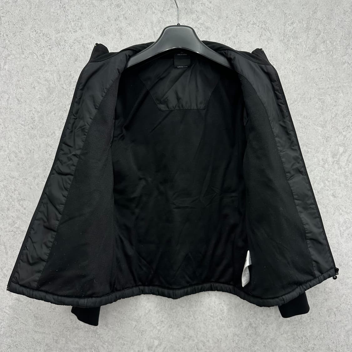 95 아디다스 올드스쿨 여자 누빔 점퍼 상품이미지3