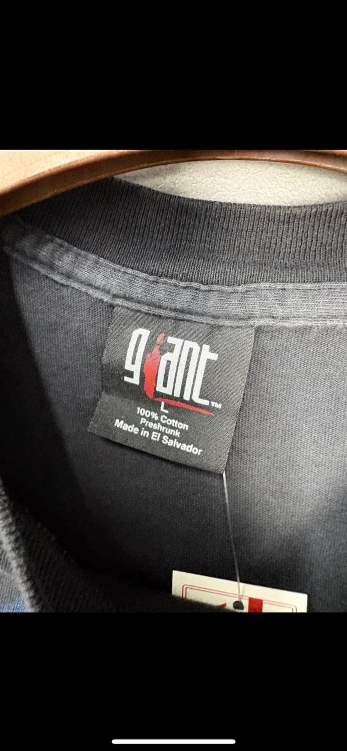 빈티지 데니스 로드맨 그래픽 반팔 H2524 상품이미지6