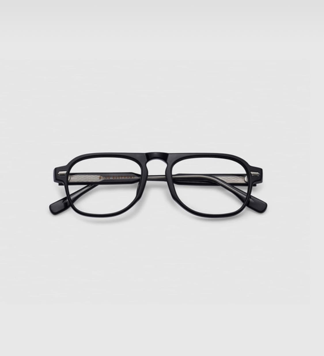 블루엘리펀트 PERROW 페로우 블랙 뿔테 상품이미지4