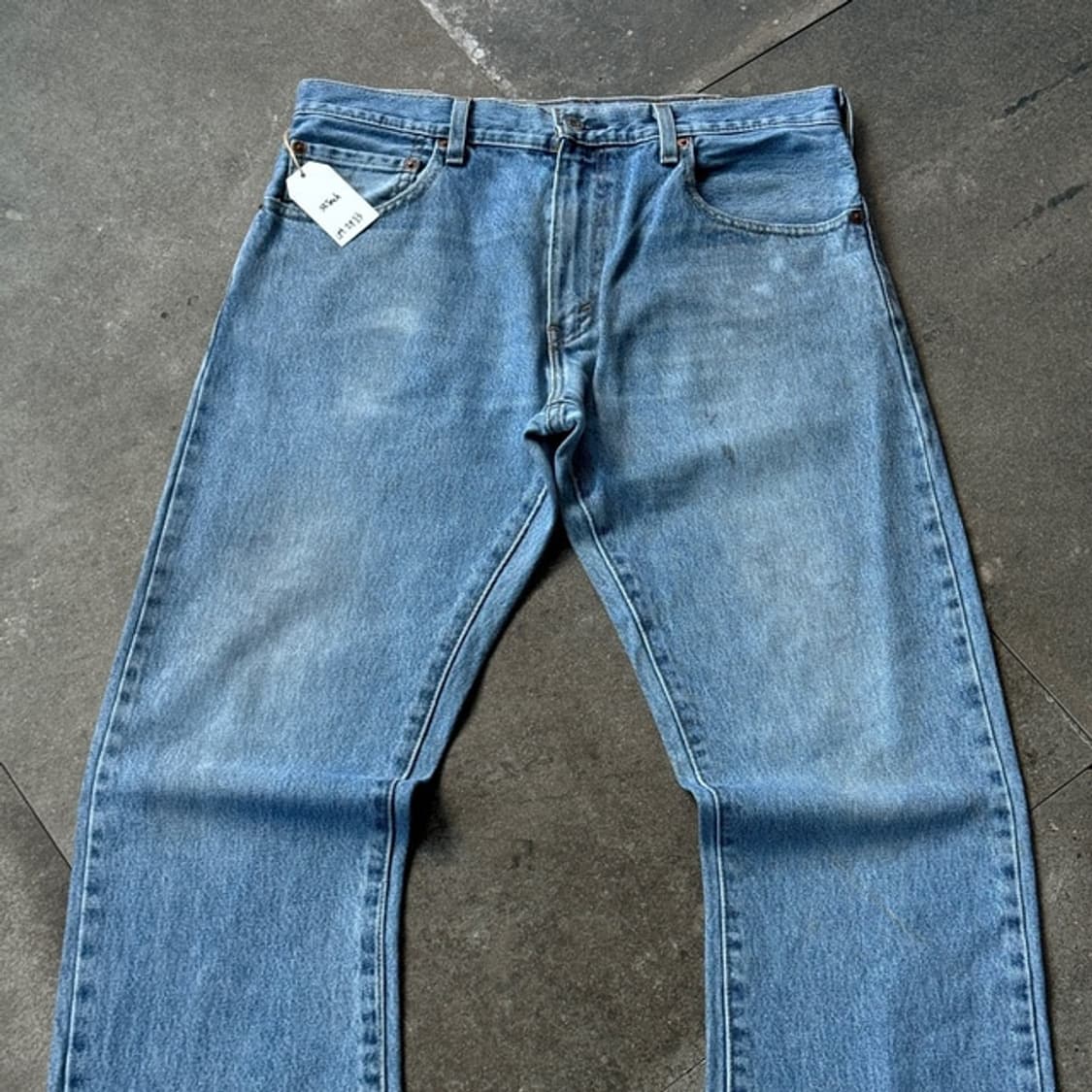 리바이스 517 33/34 상품이미지4