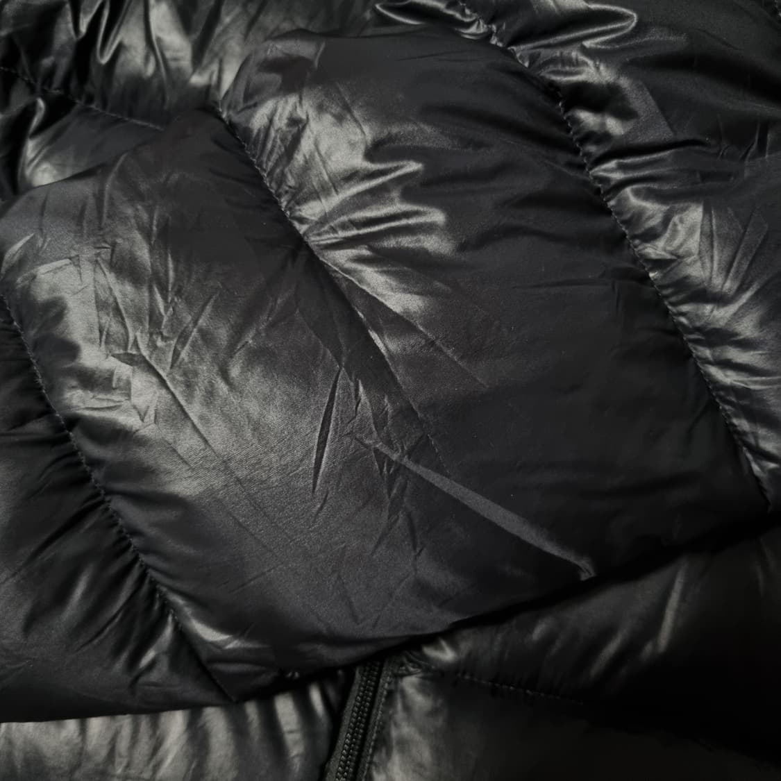 노스페이스 700 고프코어 애벌레 패딩  상품이미지7