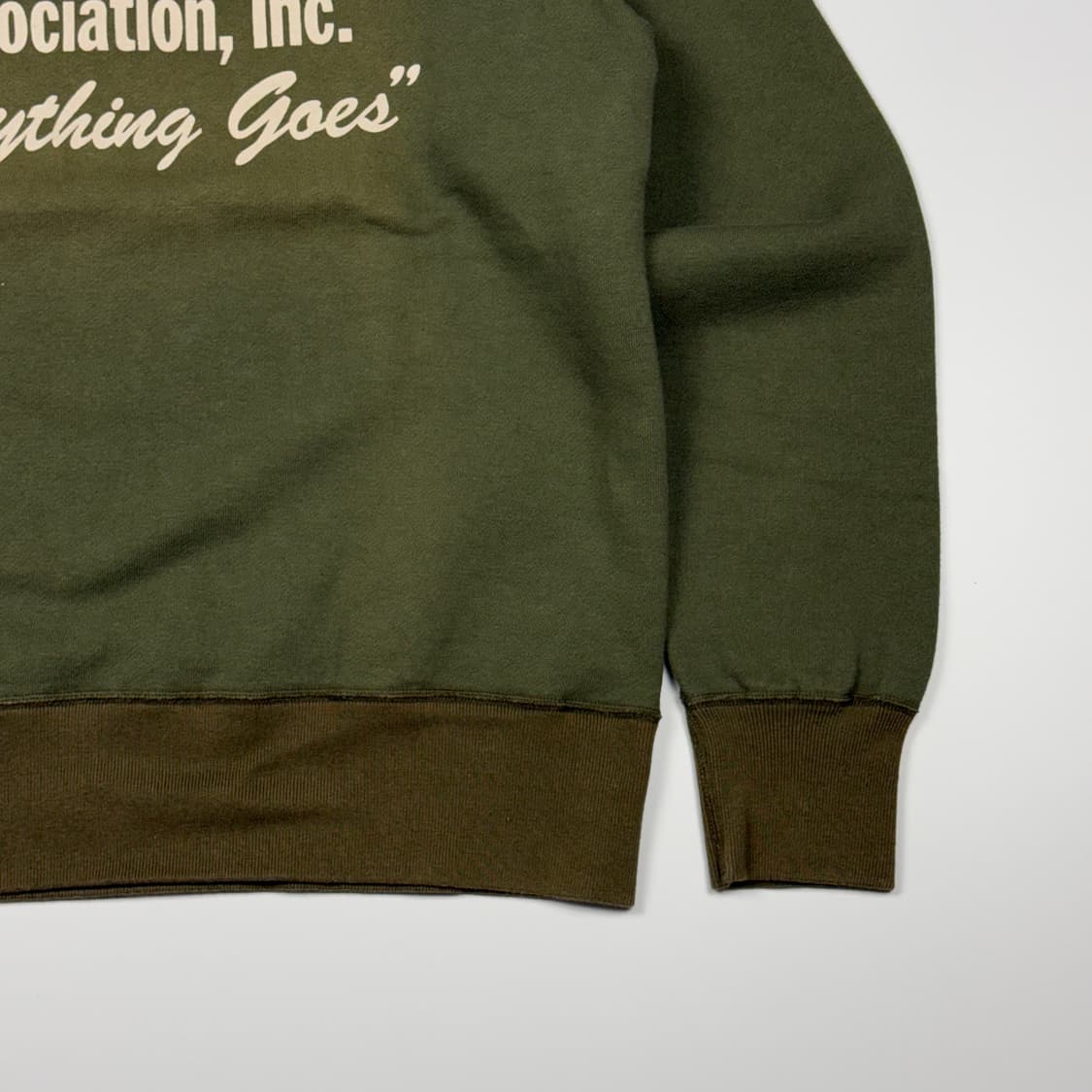 (95) 버즈릭슨 스웻셔츠  상품이미지5