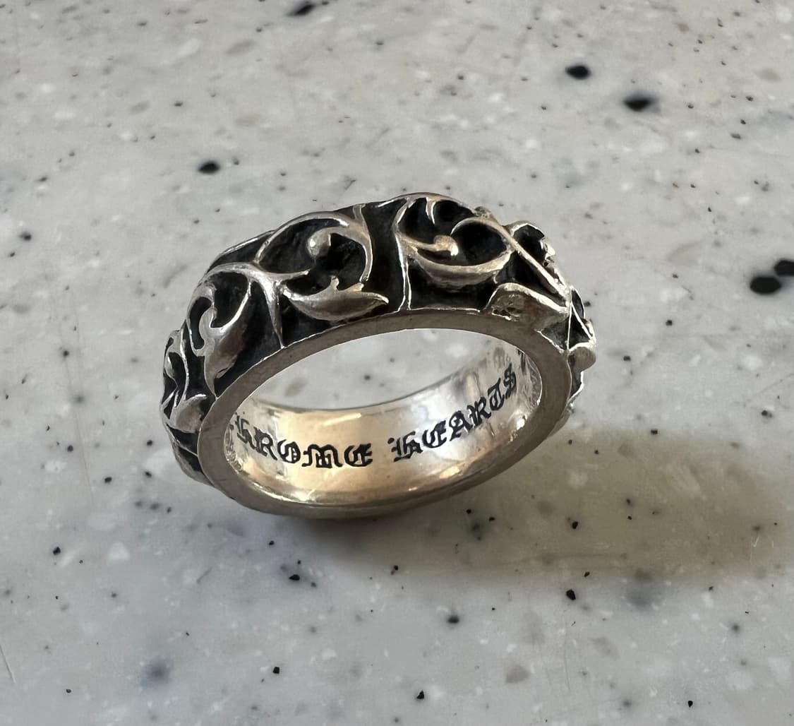 크롬하츠 이터니티 밴드링 us 9, 한국16 상품이미지2