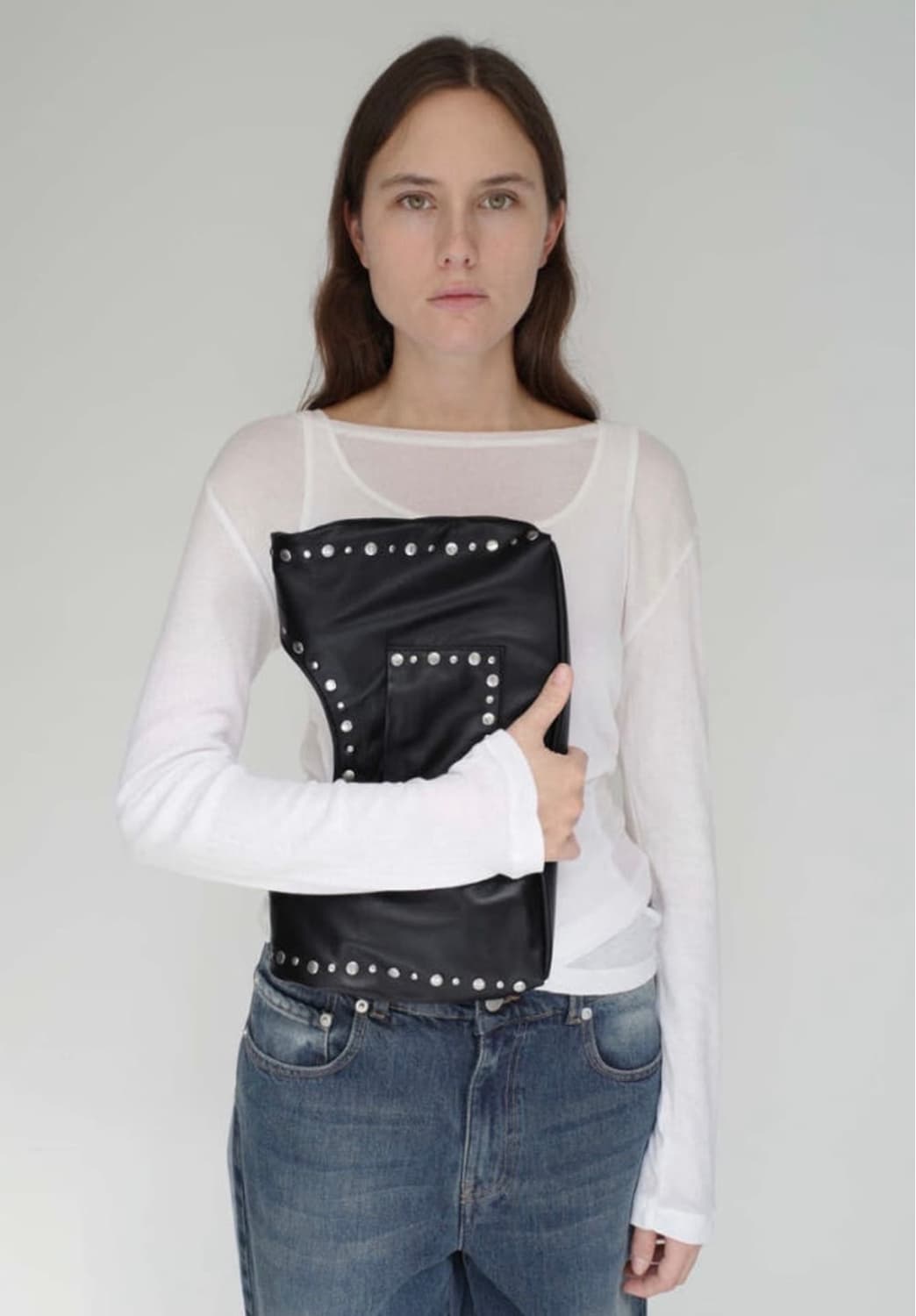 Gimaguas 기마구아스 프랑카백 블랙 상품이미지2