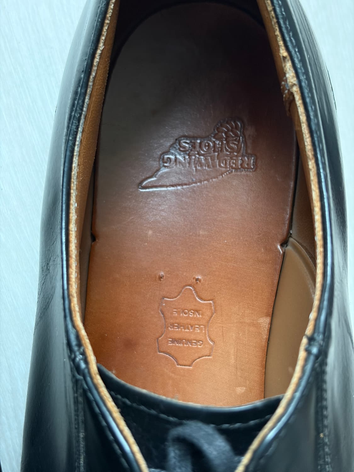 레드윙 포스트맨 101 280 상품이미지8