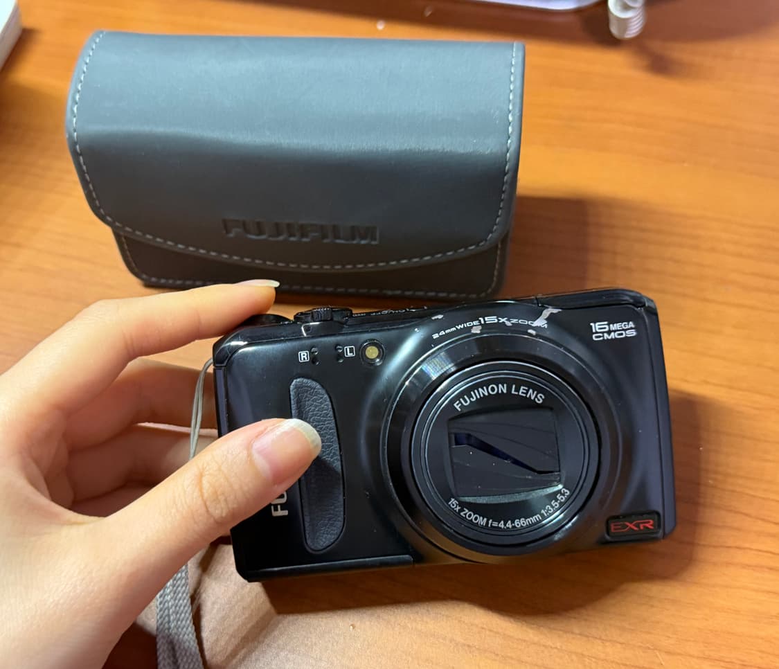 후지필름 파인픽스 f500EXR 상품이미지1