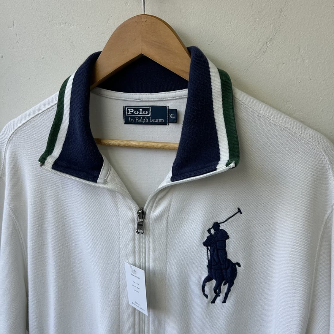 15569 - 폴로 랄프로렌 빅로고 집업 자켓 상품이미지3