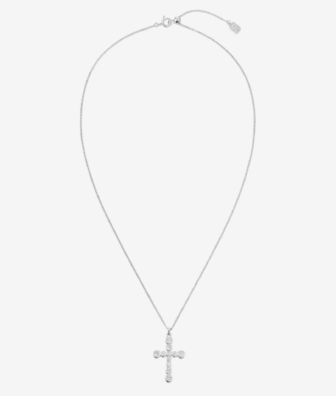 NUMBERING 넘버링 #3729 목걸이 Silver 상품이미지1