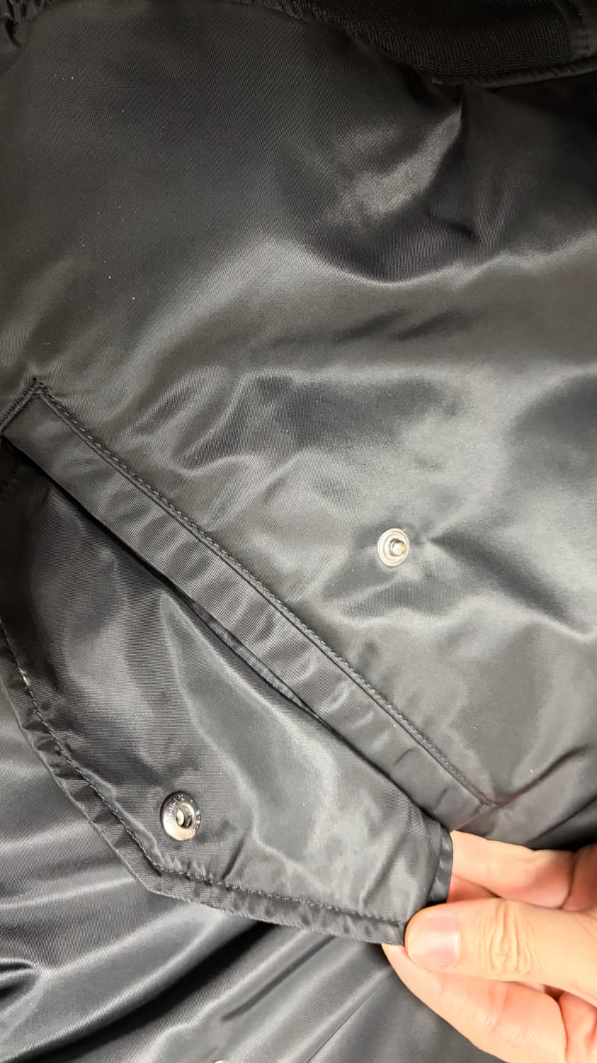 유니클로 질샌더 ma-1 상품이미지3