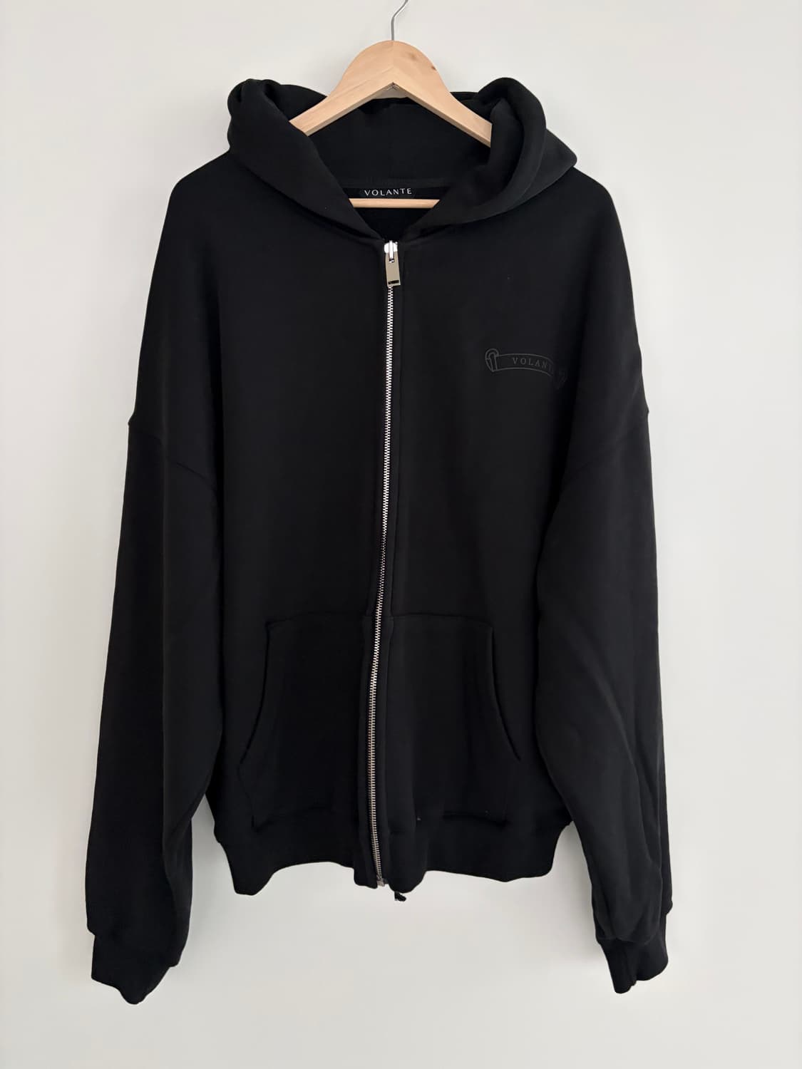볼란테 후드 집업  상품이미지1