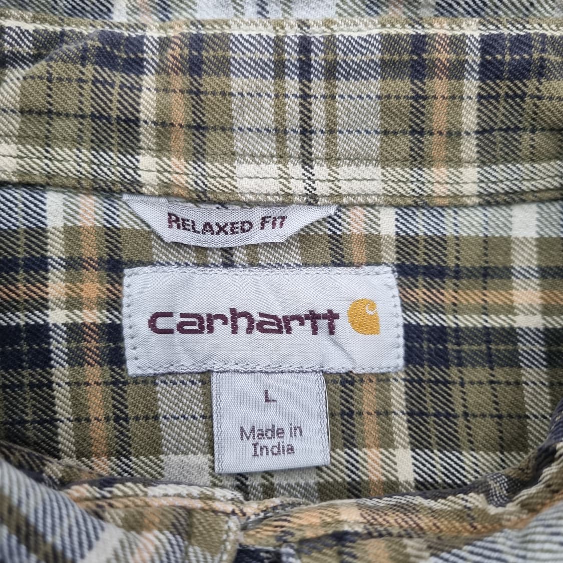 칼하트 빈티지 셔츠 (남방)
CARHARTT Vintage Shirt 상품이미지2