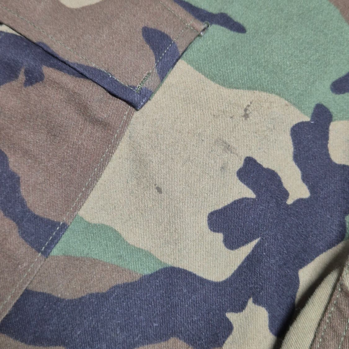 [S]미군 우드랜드 BDU  -474 상품이미지3