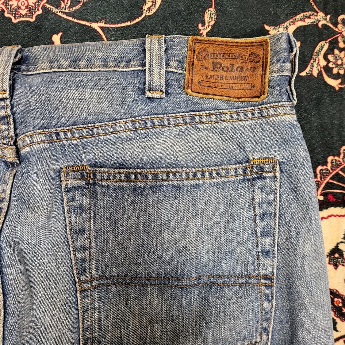 폴로 랄프로렌 청바지 (36) 상품이미지7