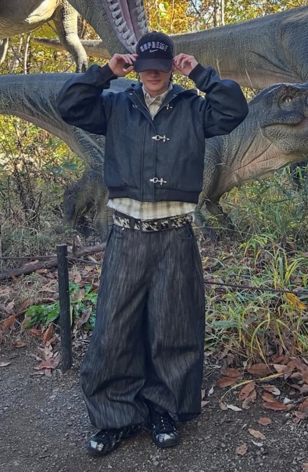 기철 데님 팬츠 상품이미지3