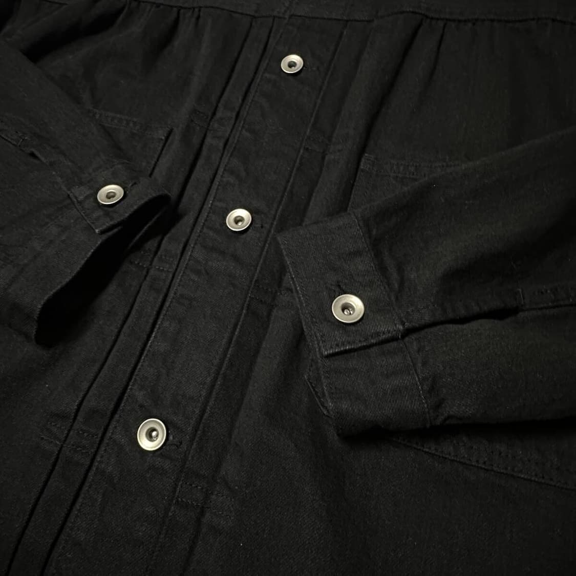 포터클래식 스테인백 데님자켓 상품이미지4