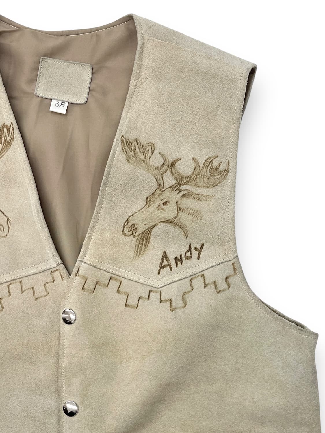 (95) 스웨이드 네바다 웨스턴 베스트 상품이미지2