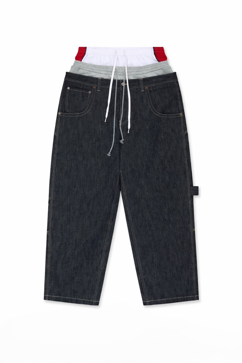 프로토콜 인덱스 3레이어드 팬츠 2 상품이미지1