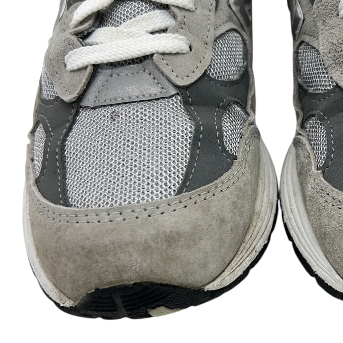 265 뉴발란스 992 메이드 인 USA 그레이(D) 상품이미지5