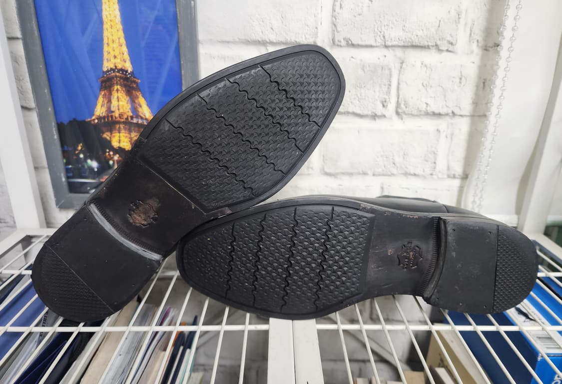 콜한 남성 첼시부츠 280~285 방수 가죽부츠 SD93 상품이미지5