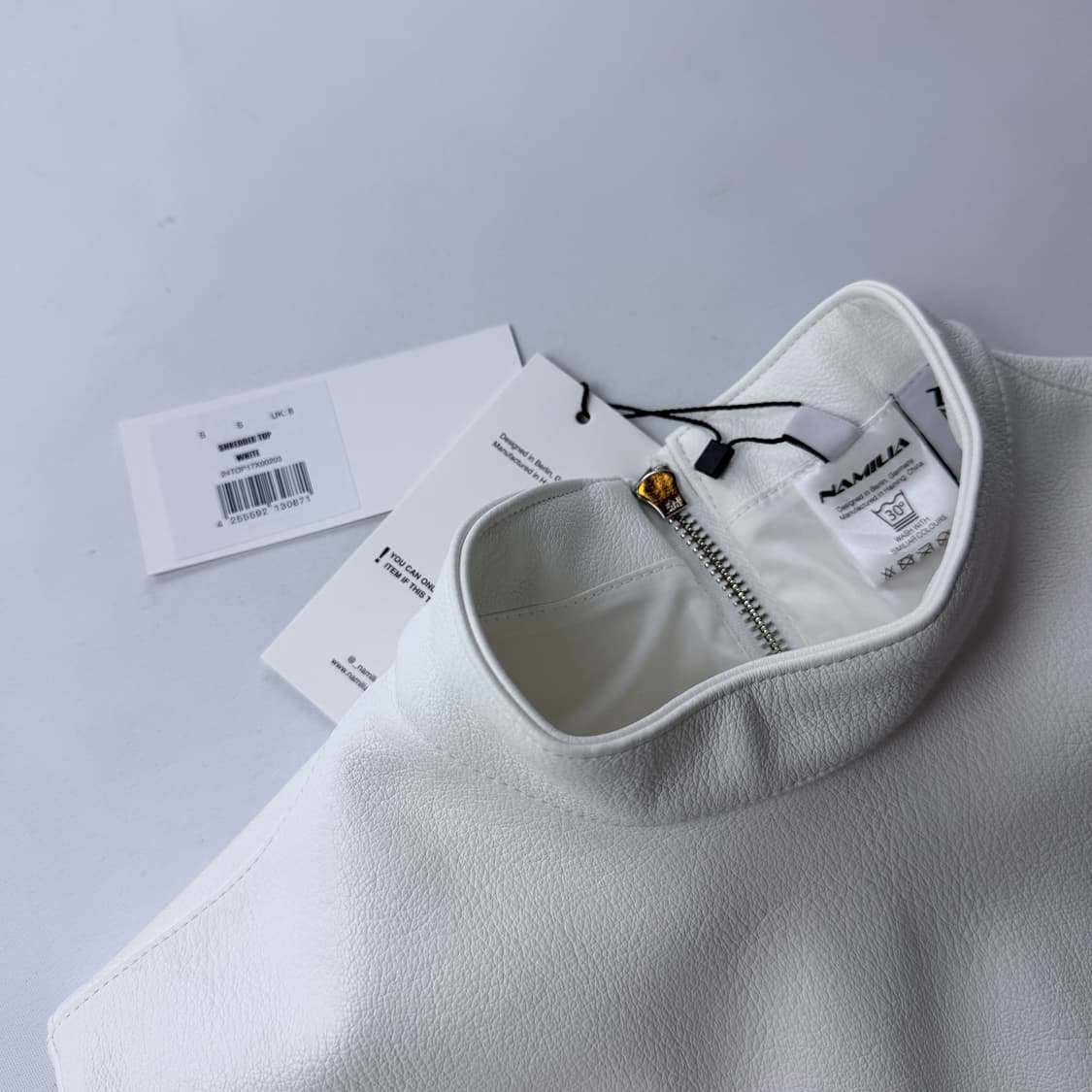 Namilia 나밀리아 SHREDDED TOP 상품이미지5