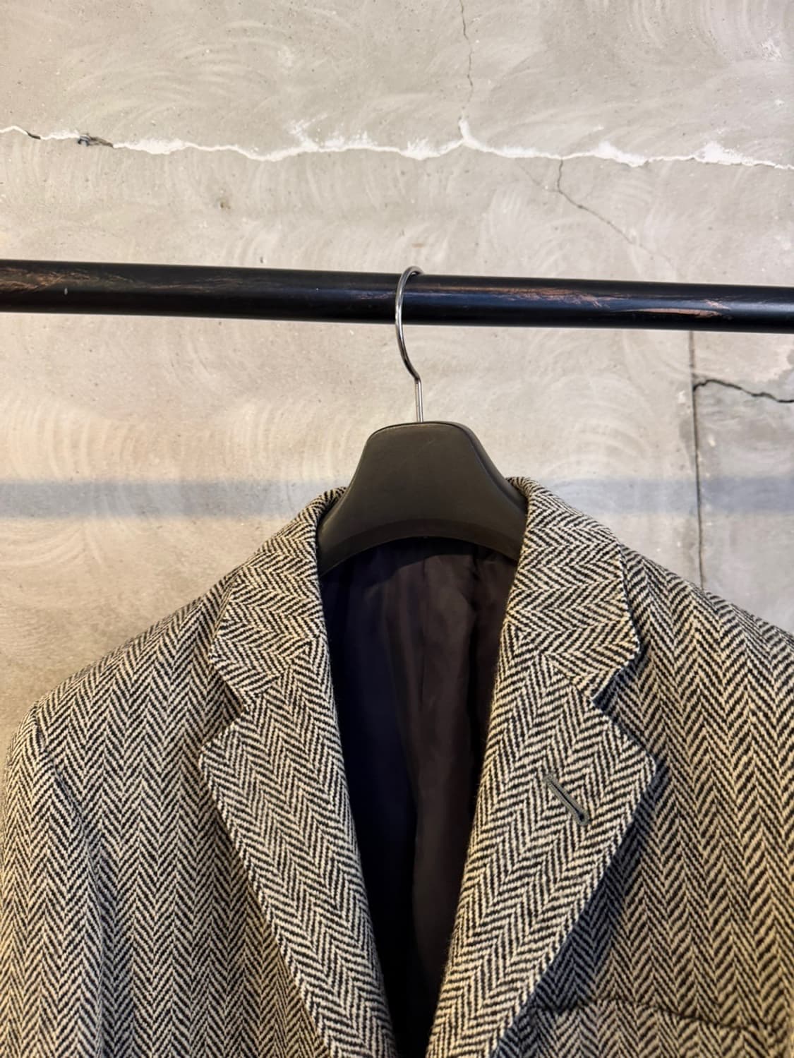 폴로 랄프로렌 트위드 자켓 100 상품이미지9