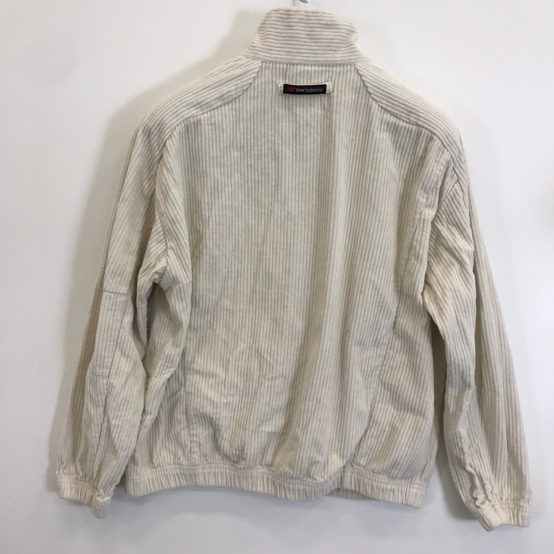 뉴발란스 투웨이 코듀로이 트랙자켓 [S] 상품이미지4
