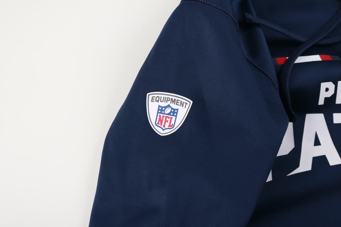 [M] 나이키 NFL 뉴잉글랜드 패트리어츠 후드티 상품이미지4