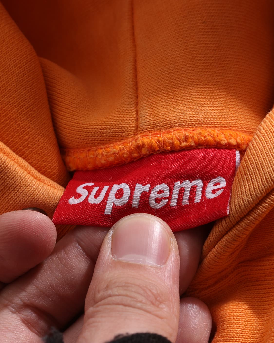 Supreme Collegie Hoodie 상품이미지4