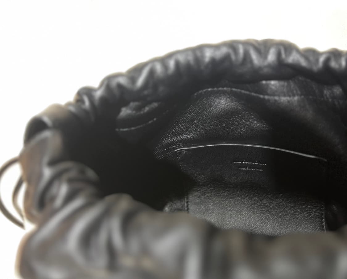 질샌더 캔버스 레더 버킷백/숄더백 (오눅템) 상품이미지9