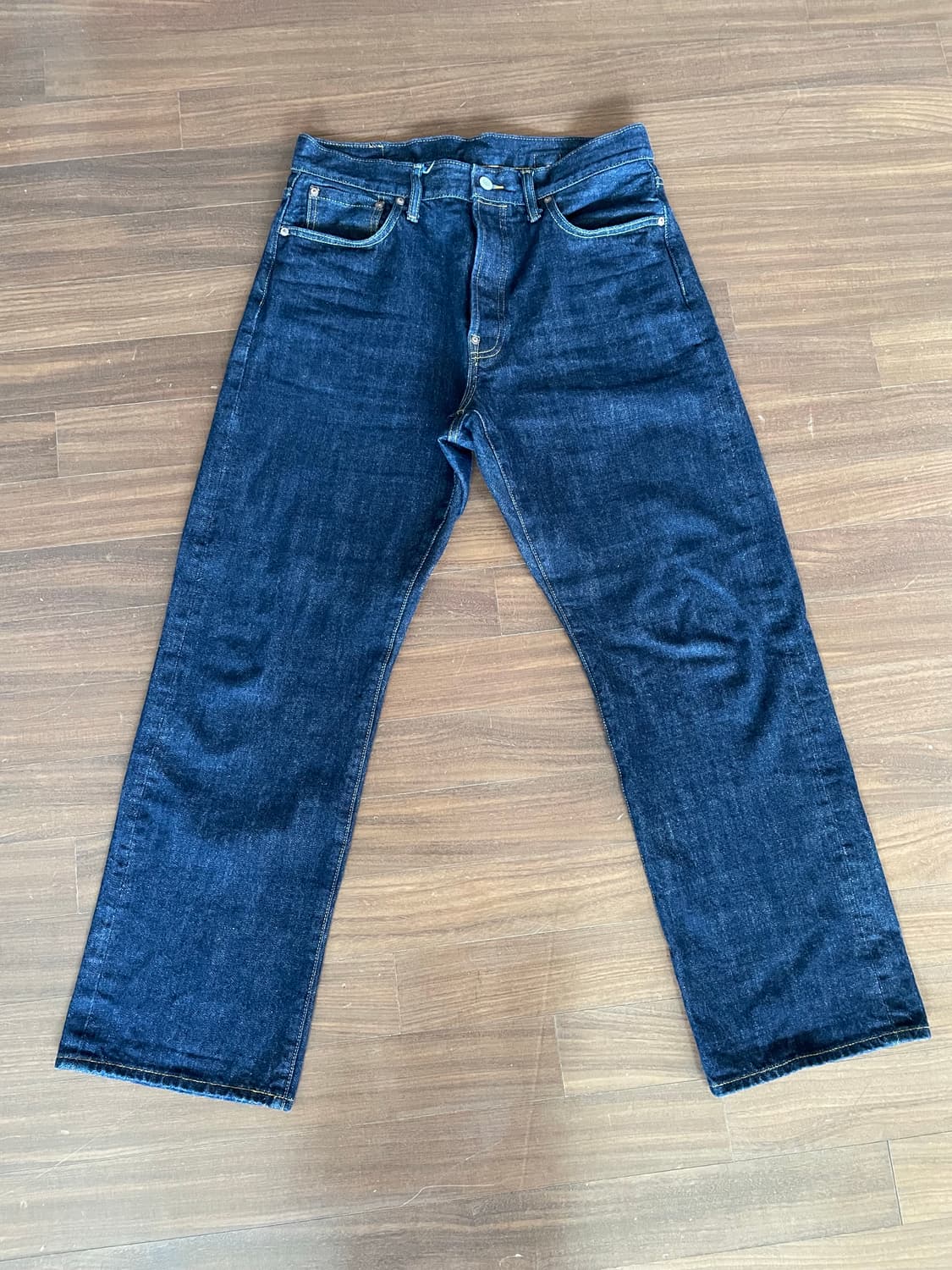 아웃스탠딩 30s 데님 32 상품이미지1