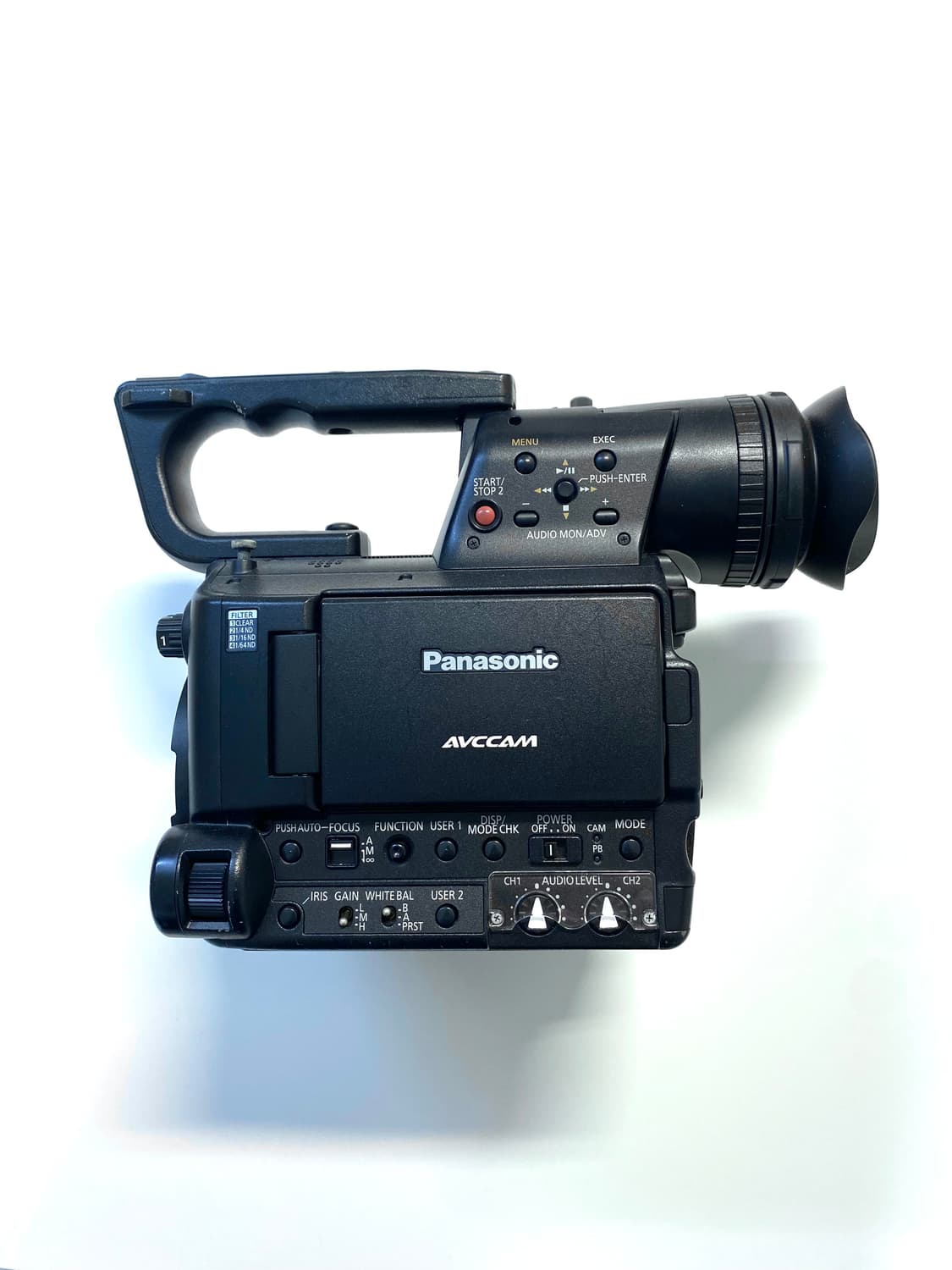 파나소닉 AG-AF105A 디지털 캠코더 상품이미지1