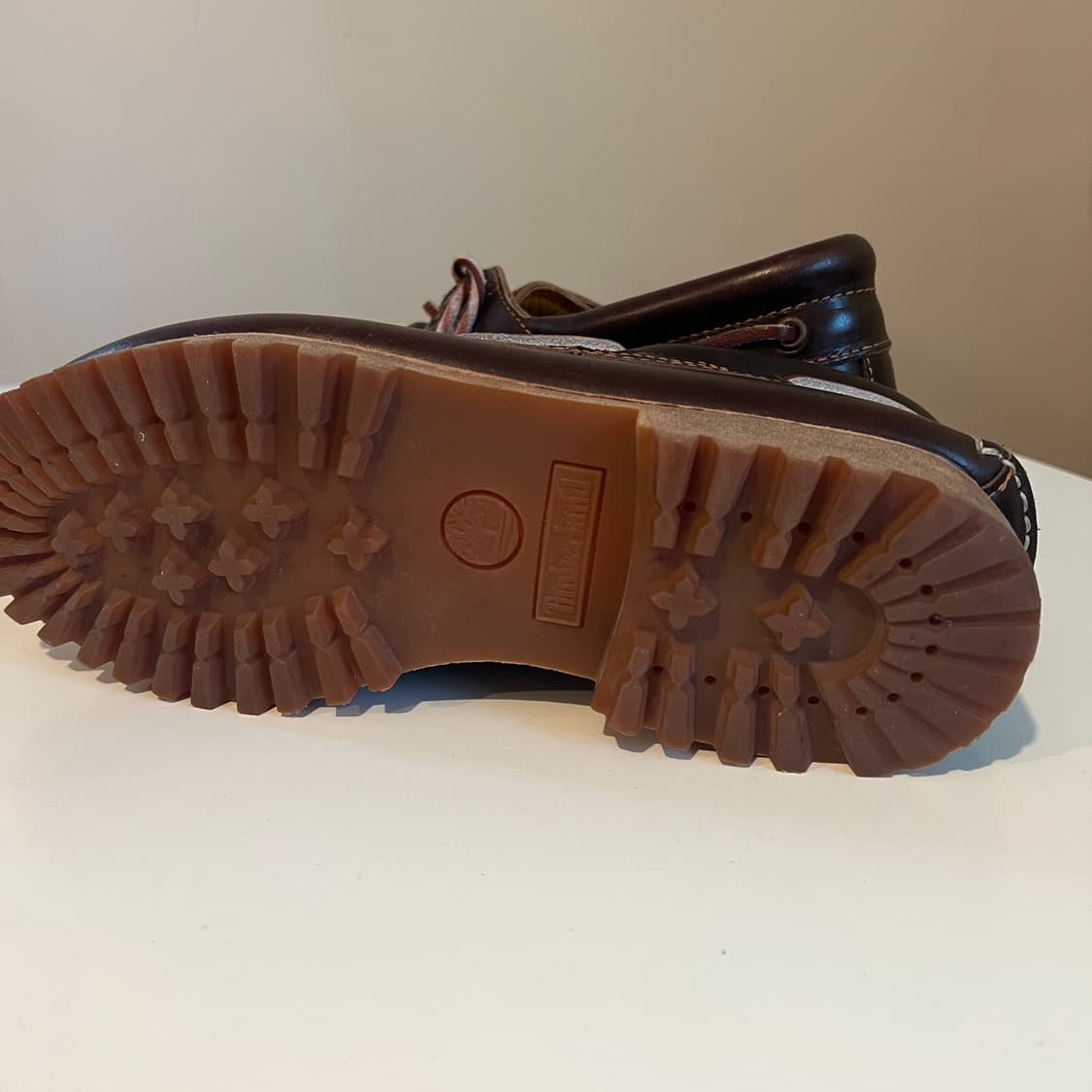 팀버랜드 클래식 보트 슈즈 상품이미지7