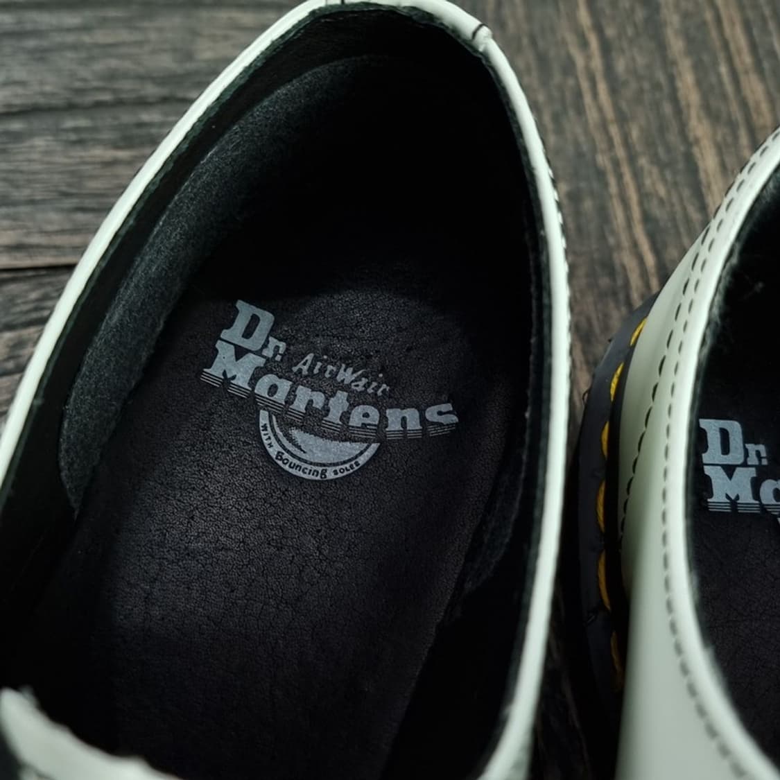 [닥터마틴] 램지 클리퍼 화이트 M18479 상품이미지8