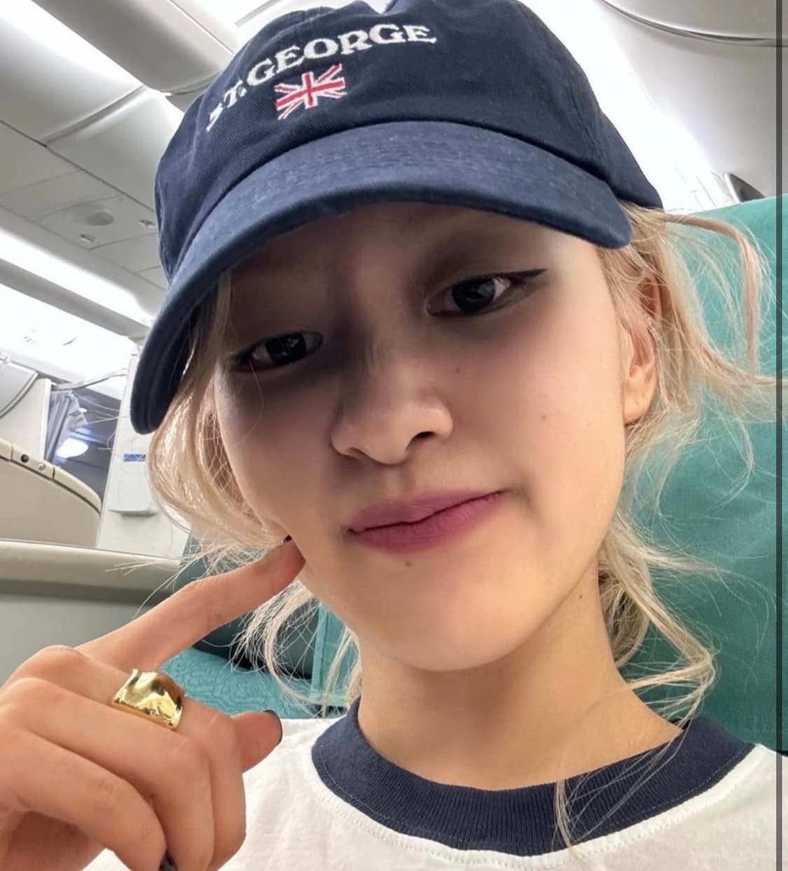 브랜디멜빌 캐서린 볼캡 상품이미지2