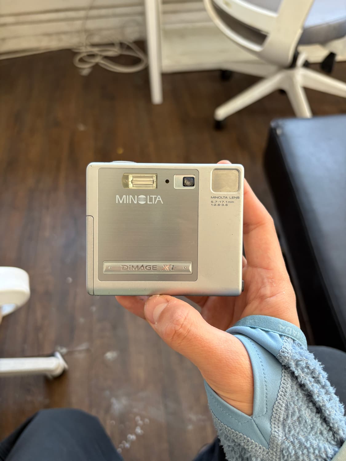 미놀타 디마지 xt 디지털카메라 상품이미지1