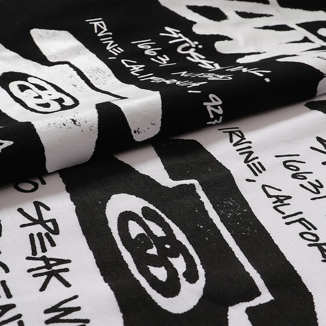 🌀 새상품 스투시 반팔 5장 골라담기 🔥(M-3XL) 상품이미지4