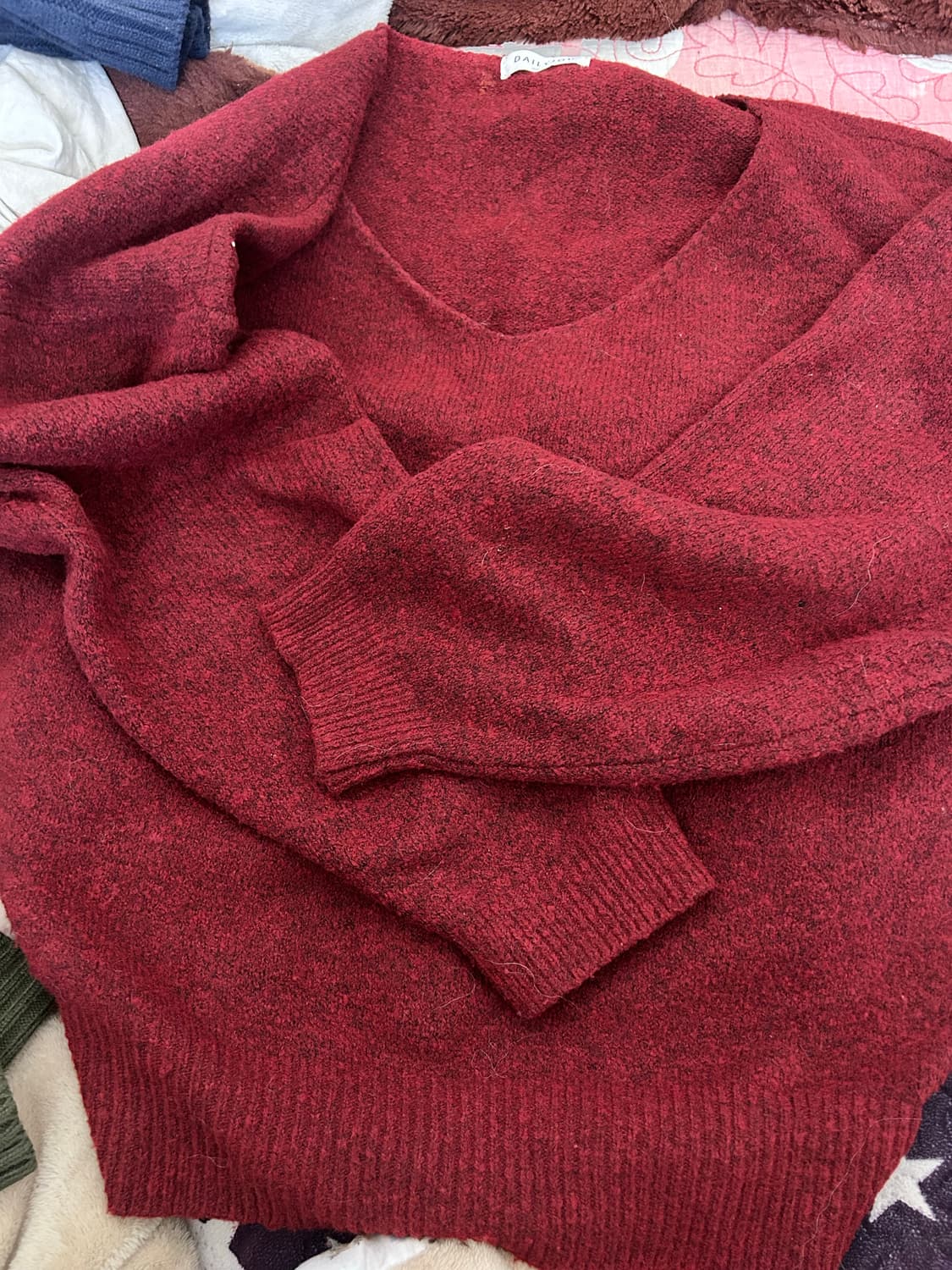 보세 니트  상품이미지1