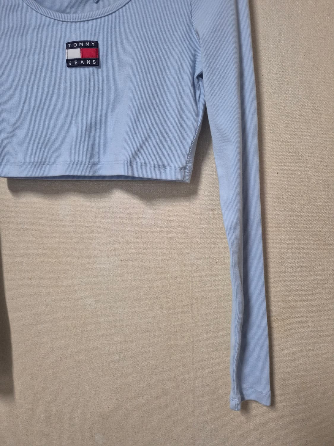 한섬 타미진스 크롭탑 상품이미지3